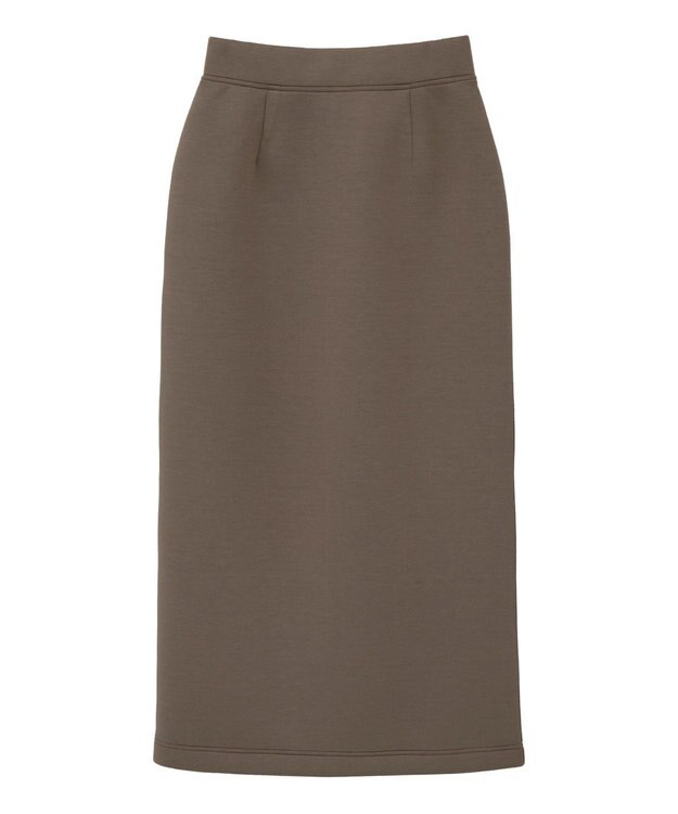 AMERICAN HOLIC ダンボールポンチスカート Gray Beige