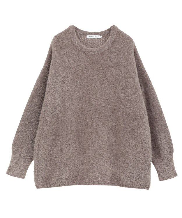 AMERICAN HOLIC フェアリーニットプルオーバー Mocha
