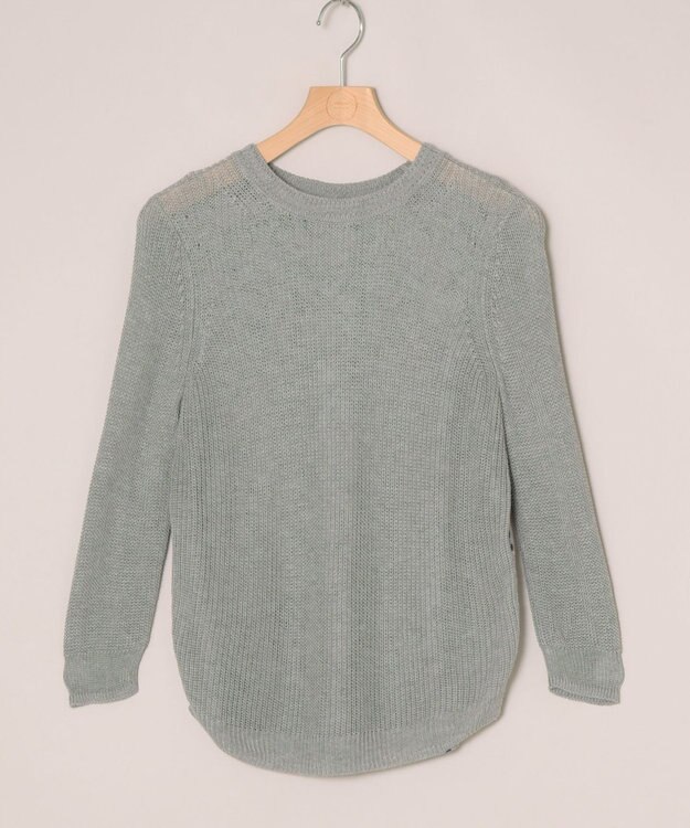 ONWARD Reuse Park 【自由区】ニット春夏 グレー