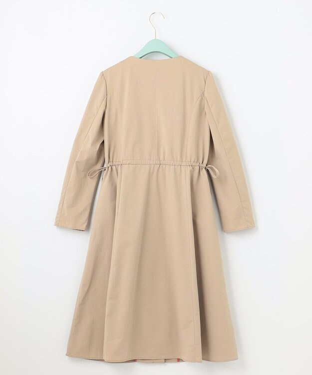 TOCCA 【洗える！】TORCH コート ベージュ系