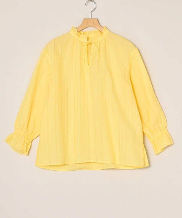 ONWARD Reuse Park 【23区】ブラウス春夏 イエロー