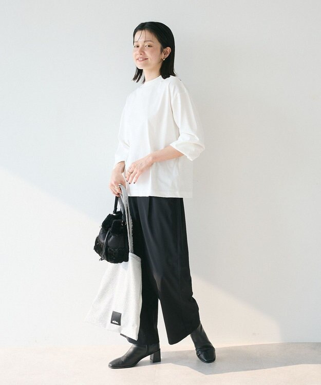 CRAFT STANDARD BOUTIQUE ａｋｈａ．　ラメトート Silver