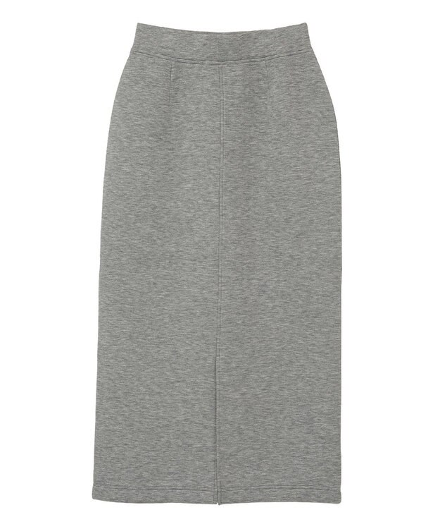 AMERICAN HOLIC ダンボールポンチスカート Light Gray Mixture