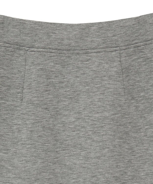 AMERICAN HOLIC ダンボールポンチスカート Light Gray Mixture