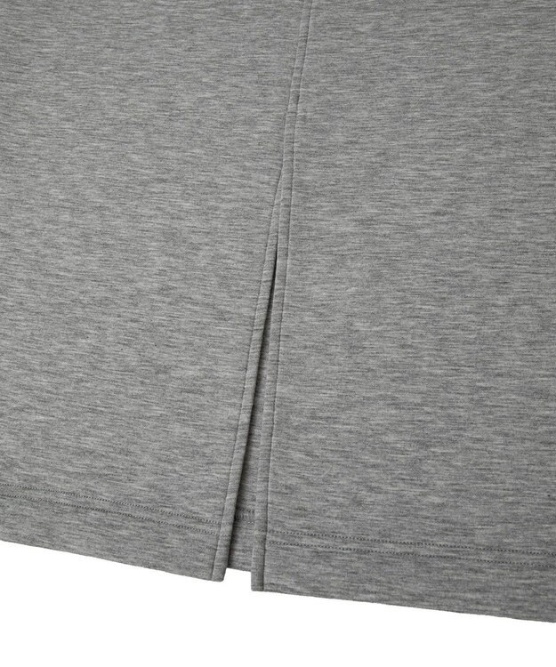 AMERICAN HOLIC ダンボールポンチスカート Light Gray Mixture