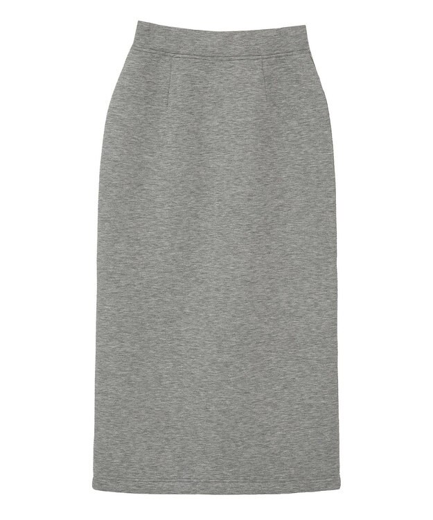 AMERICAN HOLIC ダンボールポンチスカート Light Gray Mixture