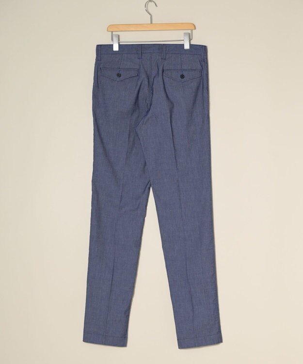 ONWARD Reuse Park メンズ商品【23区 HOMME】パンツ春夏 ブルー