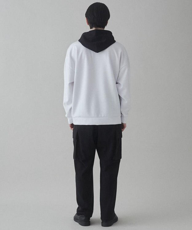 WEGO AIRFUNCTION刺繍PPK ホワイト