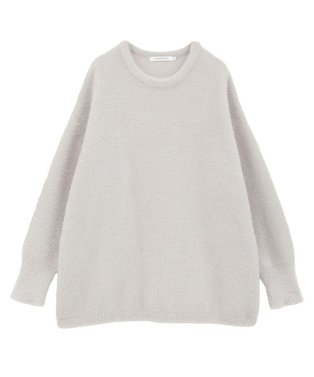 AMERICAN HOLIC フェアリーニットプルオーバー Light Gray