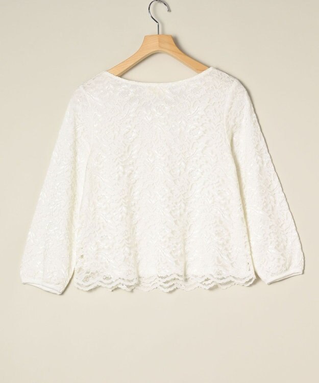 ONWARD Reuse Park 【any SiS】カットソー春夏 ホワイト