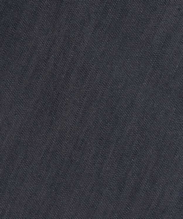 J.PRESS LADIES S 【WEB限定】セルロースシャンブレー ナロー スカート 【WEB限定】ネイビー系