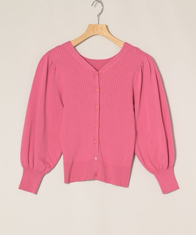 ONWARD Reuse Park 【any SiS】ニット春夏 ピンク