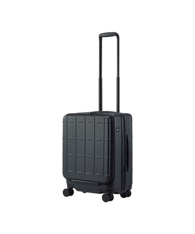 ACE BAGS & LUGGAGE ace. トレリスZ スーツケース 41/49L 機内持込 エキスパンド 09071 エース ブラック