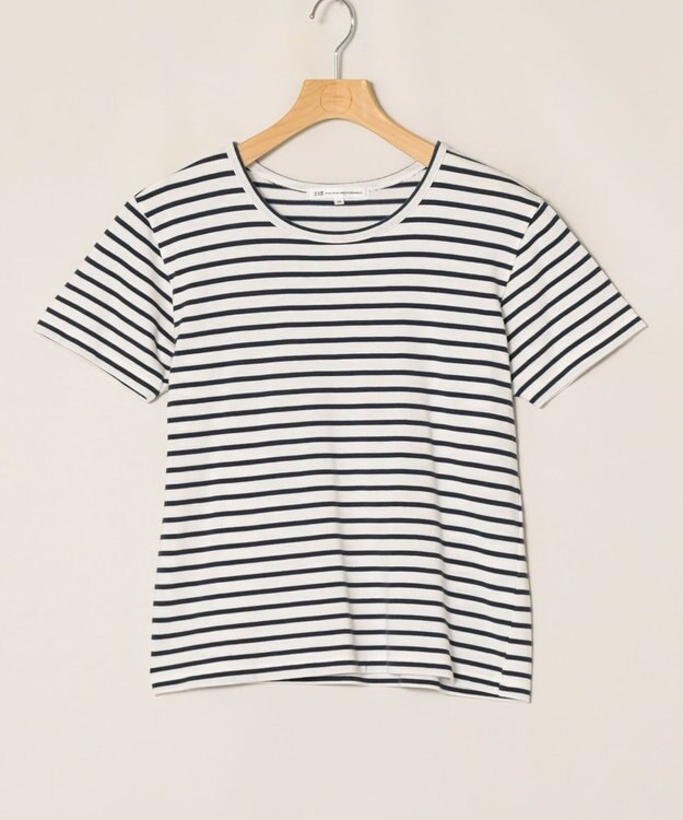 ONWARD Reuse Park 【23区】カットソー春夏 ブラック