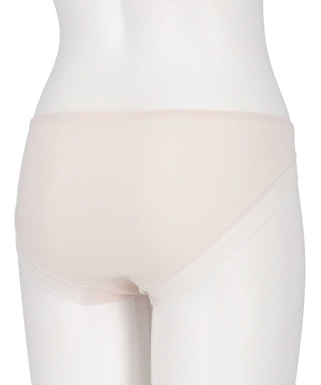 une nana cool MADE WITH LIBERTY FABRIC レースショーツ OR