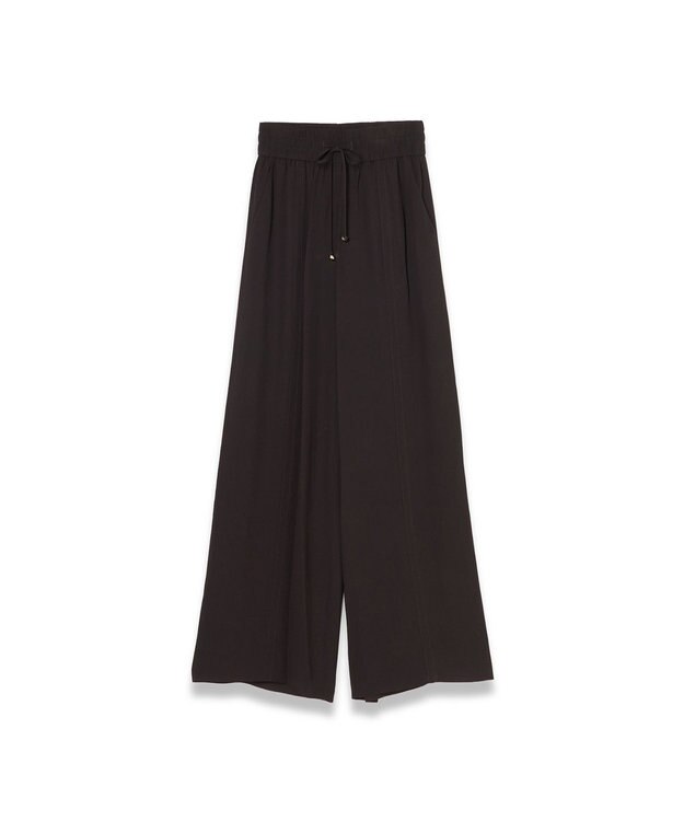 JOSEPH クレープトラウザーズ DEE Cocoa