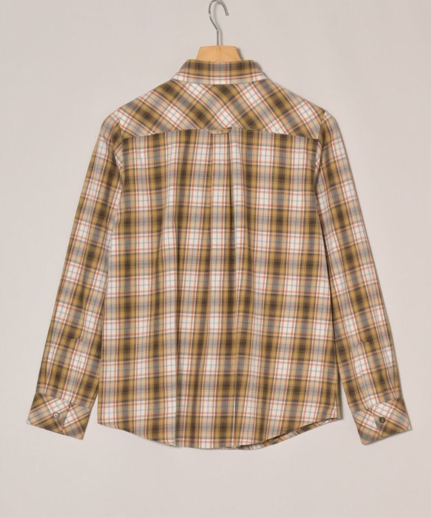 ONWARD Reuse Park 【自由区】ブラウス秋冬 ブラウン