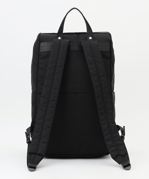 Y'SACCS テープデザイン　トラベルデイパック ブラック