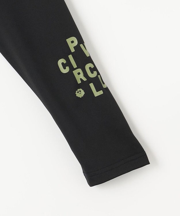 PW CIRCULUS 【UV遮蔽率98% UVカット】【WOMEN】UVインナー ゴルフウェア レディース ブラック系