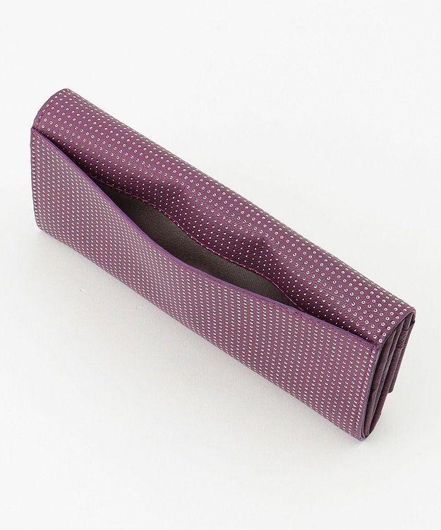 airlist ギャルソン長財布　PIRIKA　ピリカ グレープ