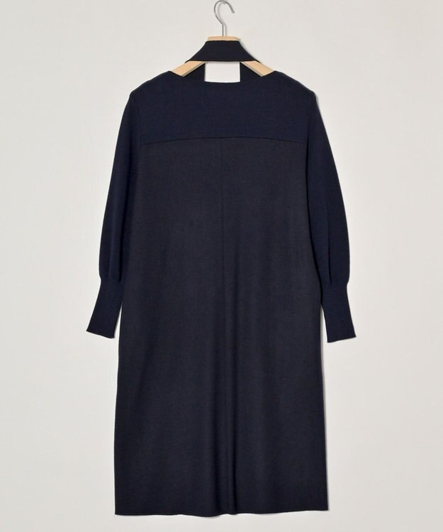 ONWARD Reuse Park 【23区】ワンピース秋冬 ネイビー