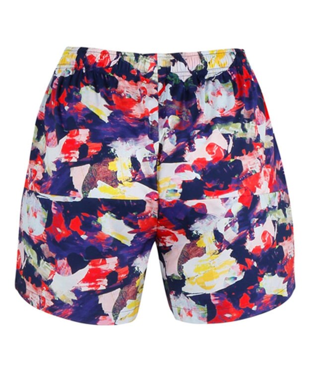 CW-X 【WOMEN】 ランニングボトム ショートパンツ 3分丈 DHY611 /ワコール オレンジ