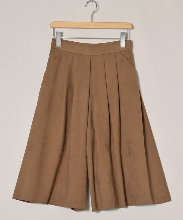 ONWARD Reuse Park 【組曲】パンツ秋冬 ベージュ