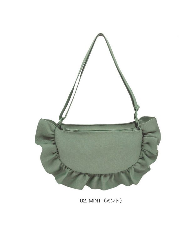 ROOTOTE 3716【ルートート】EU.ベビールー.ルフルラッフル-B 02：ミント