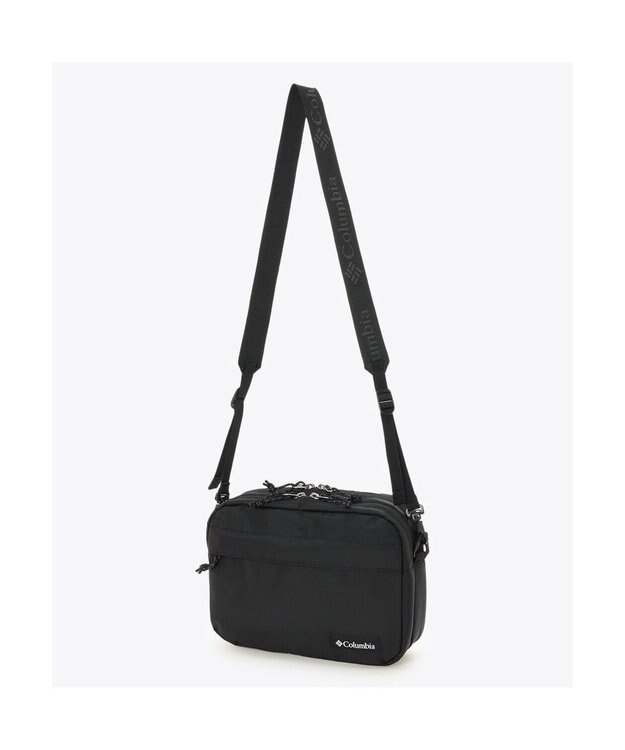 Columbia Columbia/ クープマイルショルダーM /コロンビア Black