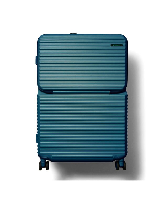 ACE BAGS & LUGGAGE EDGELINK クルーズボックス スーツケース 101L 05804 エッジリンク ディープシー