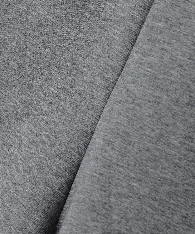 組曲 KIDS 【150-160㎝】カットショート パンツ チャコール系