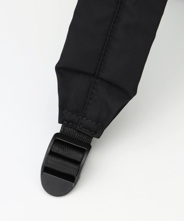 Y'SACCS テープデザイン　トラベルデイパック ブラック