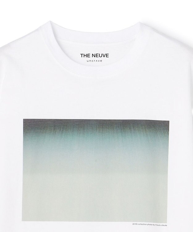 uncrave misuzu otsuka × uncrave　PHOTO TEE WALL