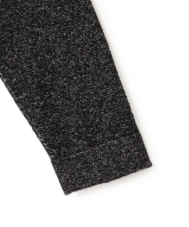 JOSEPH HOMME 【新素材】ドライペーパーブークレー   カーディガン ブラック系