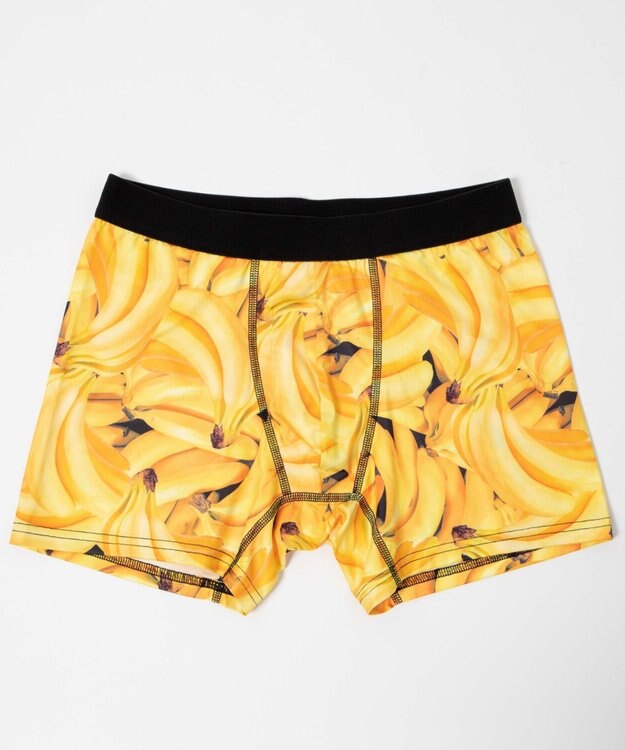 WEGO グラフィックボクサーパンツ 柄10