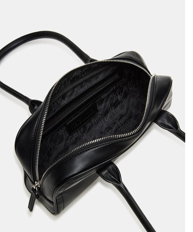 STEVE MADDEN BANISE スクエアフォルムバッグ ブラック