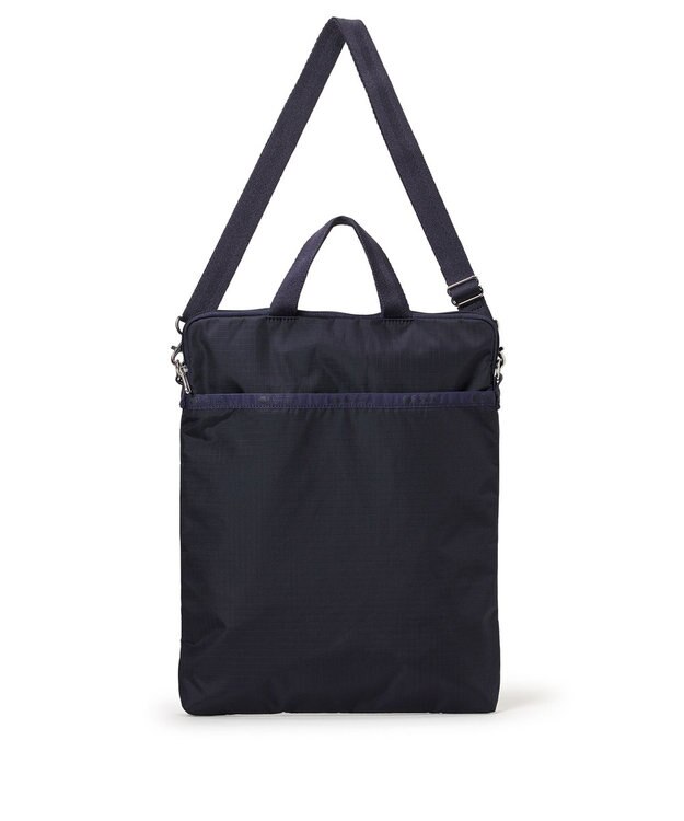 LeSportsac N/S LAPTOP BAG/ディープシーブルー ディープシーブルー