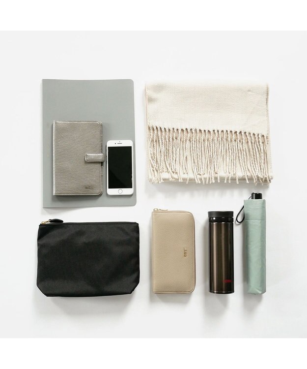 IBIZA カンビアール　セミショルダーバッグ 緑