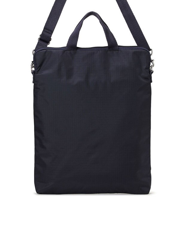 LeSportsac N/S LAPTOP BAG/ディープシーブルー ディープシーブルー