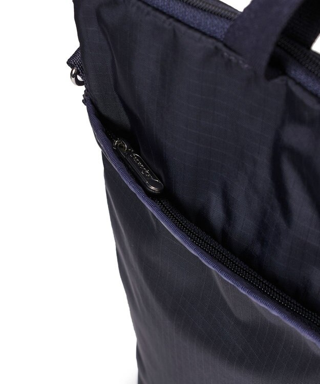 LeSportsac N/S LAPTOP BAG/ディープシーブルー ディープシーブルー