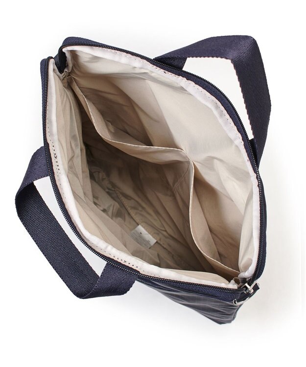 LeSportsac N/S LAPTOP BAG/ディープシーブルー ディープシーブルー