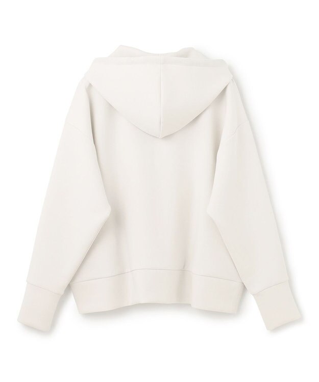 BEIGE， WALNUT / パーカー White