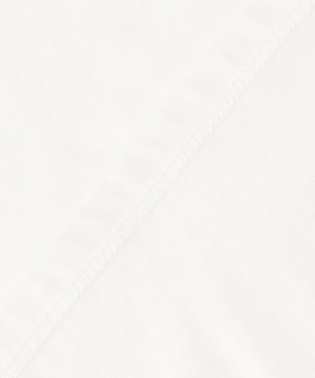 uncrave アルビニスタシフォン ボートネック カットソー（uncrave STANDARD） オフ