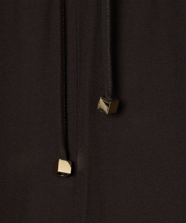 JOSEPH クレープトラウザーズ DEE Cocoa