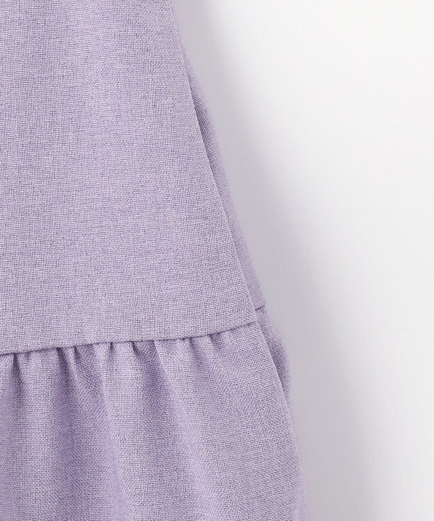 TOCCA 【洗える！】BEACH ドレス ラベンダー系