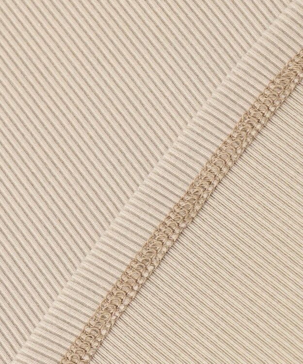 UNFILO テレコタンク ベージュ系