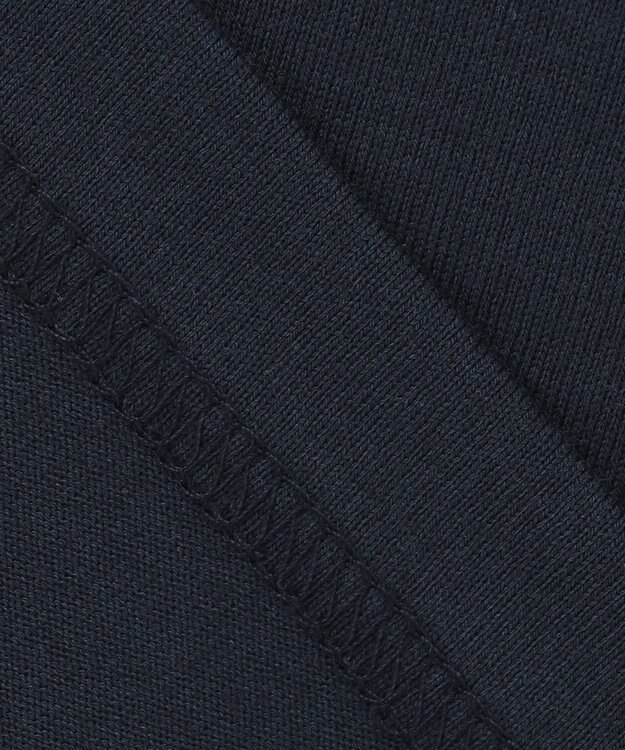 J.PRESS MEN 【J.PRESS×YALE】エンブレムTシャツ ネイビー系