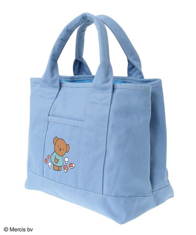 Green Parks Ｍｉｆｆｙ／仕切りつきトートＢａｇ Sax