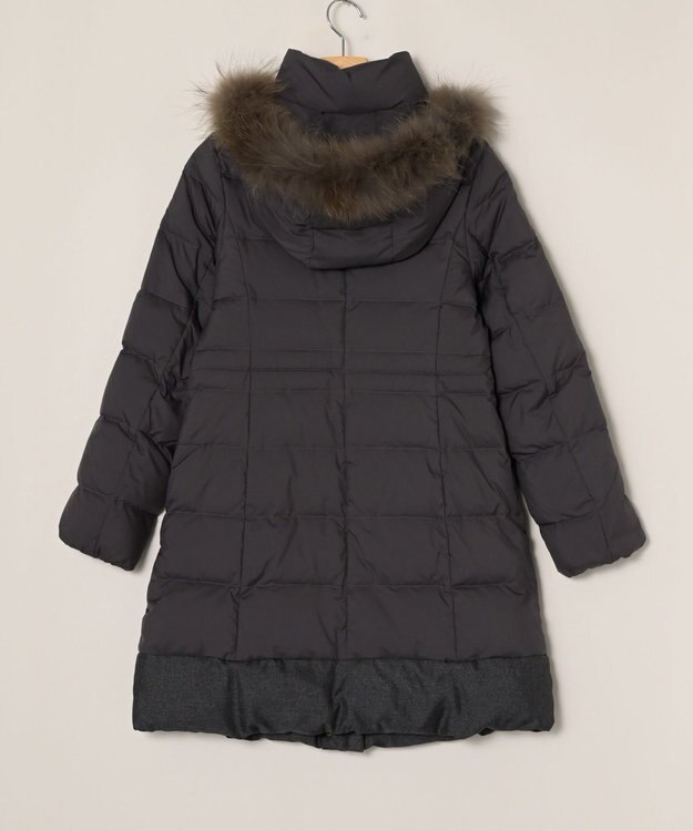 ONWARD Reuse Park 【組曲】コート秋冬 グレー