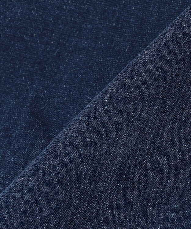 ANY L 【洗える】STYLE UP SKINNY デニムパンツ フェードインディゴ